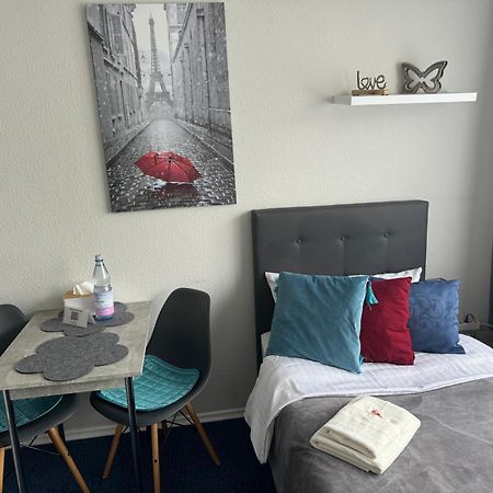 Business Appartement Mainz Exterior photo