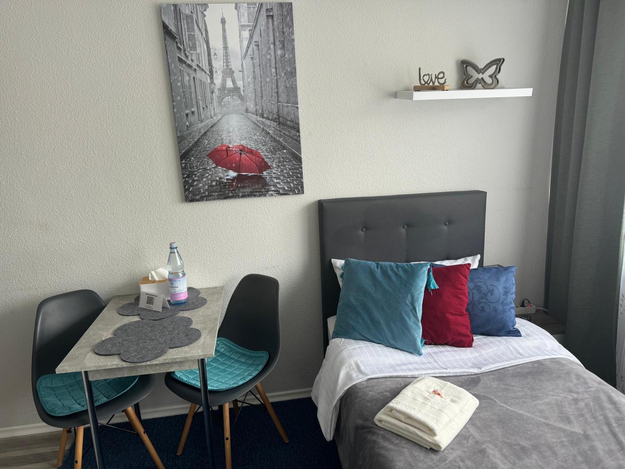 Business Appartement Mainz Exterior photo